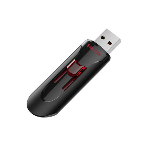 SanDisk SanDisk USB Cruzer Glide USB3.0 USB Flash Drive (SDCZ600) 64GB