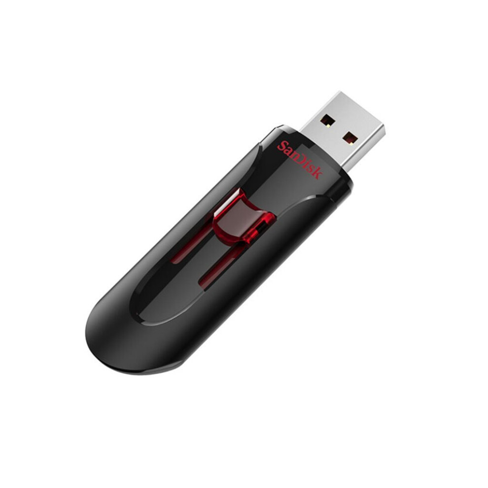 Sandisk Usb Cruzer Glide Usb3.0 Usb Flash Drive (Sdcz600) 64Gb