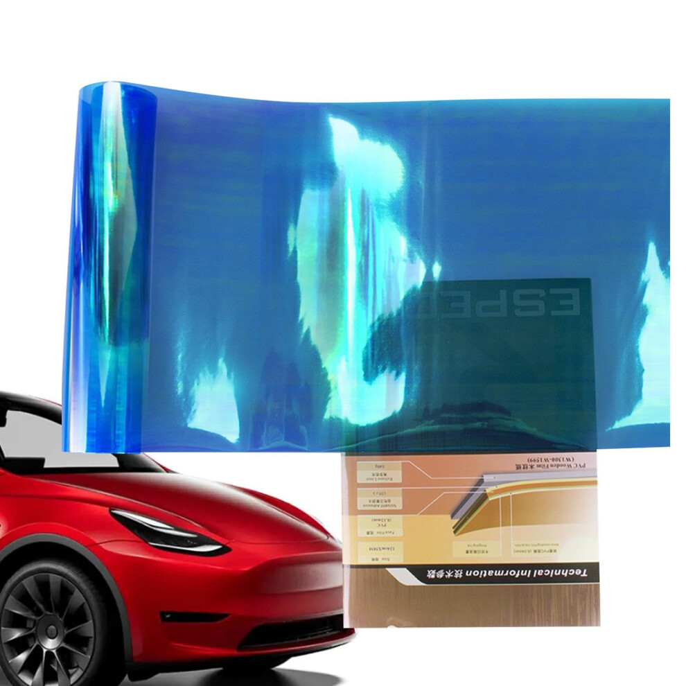 Headlight Tint Film, Extra Large Roll For Taillights, Tint Film For Car Headlights 9119770152862