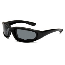 Wrap Around Sport Sunglasses UV400 Protection Soft Padding Unisex Cycling Eyewear Outdoor Eyewear For Men And Women