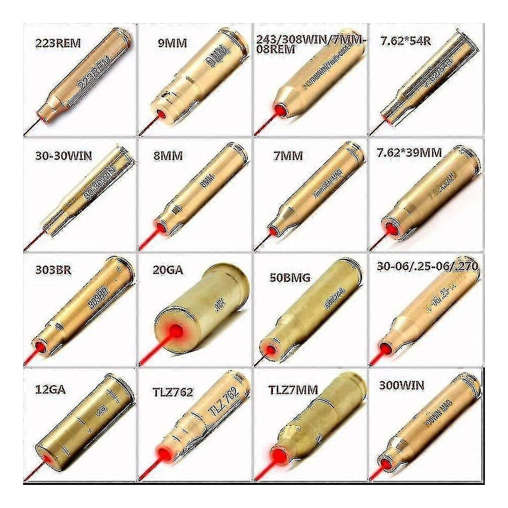 Short 9Mm Red Laser Alignment Device Alignment Instrument Laser Alignment Tool Accessory Zszjbv53 6935161374469