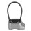 Professional Compact Belay Device For Climbing With Lightweight Alloy Frame And Efficient Friction Control System Suitable For Various Rope Sizes Feat 1