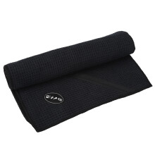Toalha de golfe magnética para sacos de golfe, tecido de microfibra premium com padrão waffle, mosquetão resistente, secagem rápida, não solta