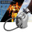 Professional Compact Belay Device For Climbing With Lightweight Alloy Frame And Efficient Friction Control System Suitable For Various Rope Sizes Feat 8