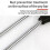 29x Tire Lever Set for Motorcycle and Bicycle Wheel Installation Tools 2