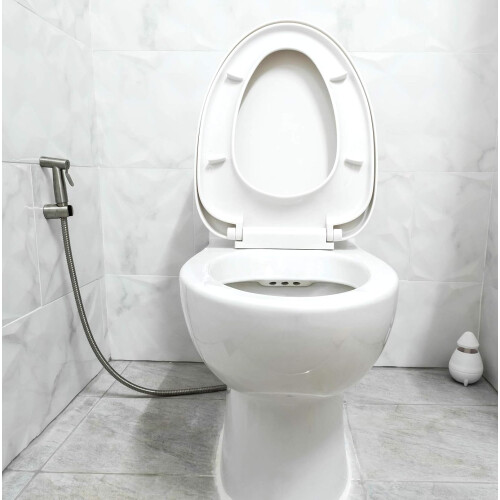 Εύκαμπτος σωλήνας ντους ανθεκτικός στη διάβρωση, ανθεκτικός στη θερμότητα, κρύο, 2