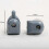 Pack Shower Door Rollers Shower Door Replacement Parts 4 Upper Rollers + 4 Lower Rollers 23mm 5