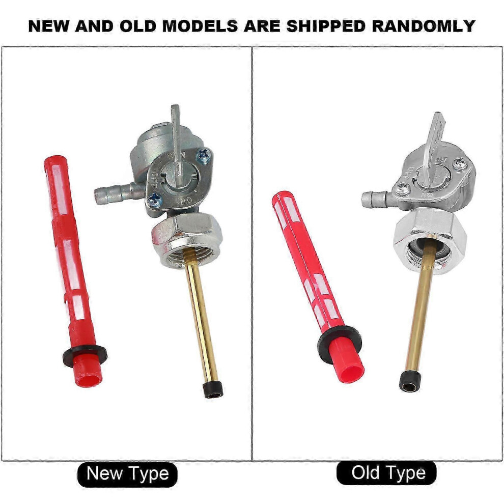 Honda Cx500 Cx500c Cx500d Fuel Petcock Valve - Gas Tank Switch 6935161360233