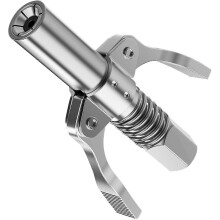 Grease Gun, G Coupler For Grease Gun, Mouthpiece, Grease Gun, Special Mouthpiece, Coupling, Grease Gun For Grease Nipples,easy To Install