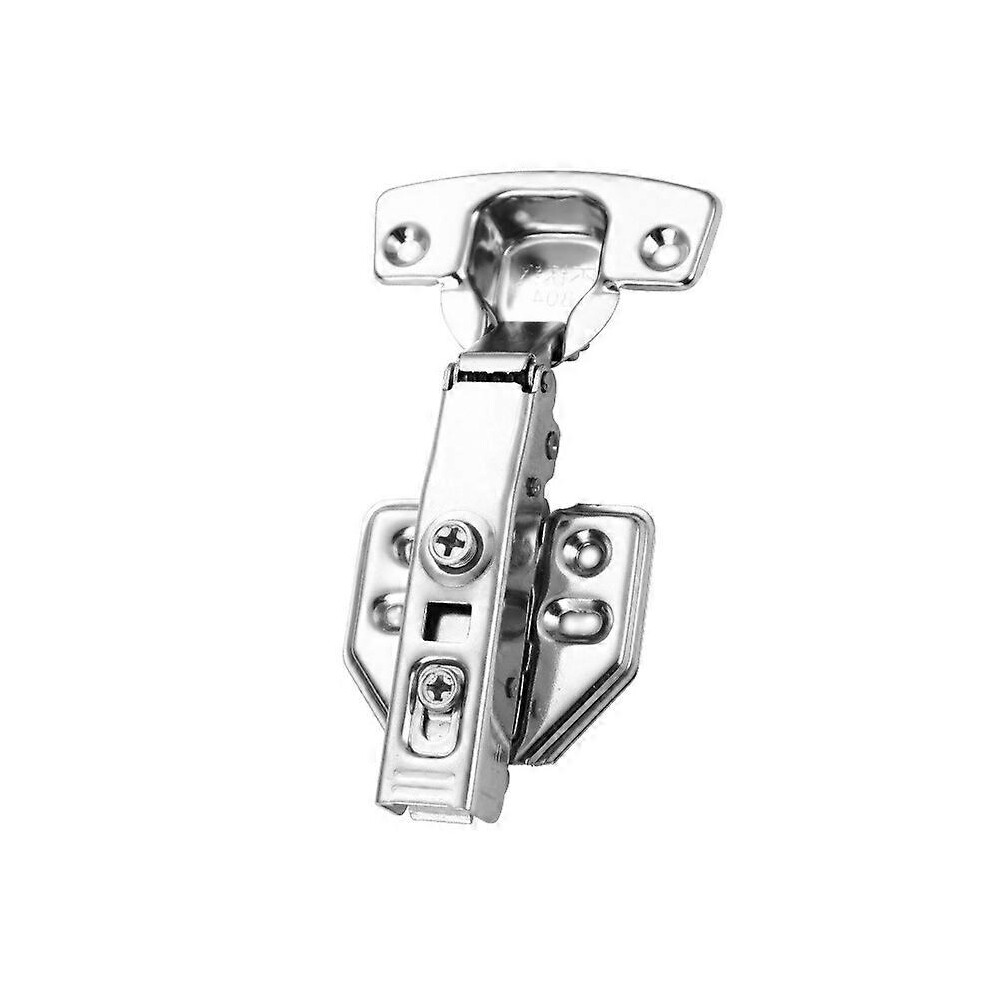 Soft Close Hinges For Cupboards 35Mm Cupboard Door Hinge 110 Degree Full Overlay Furniture Hinge, 2 Pieces 6935161350425
