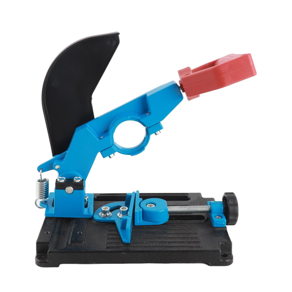 Angle Grinder Bracket Carbon Steel Grinder Holder For 150Mm Grinders, Cutter Support 9119770156495