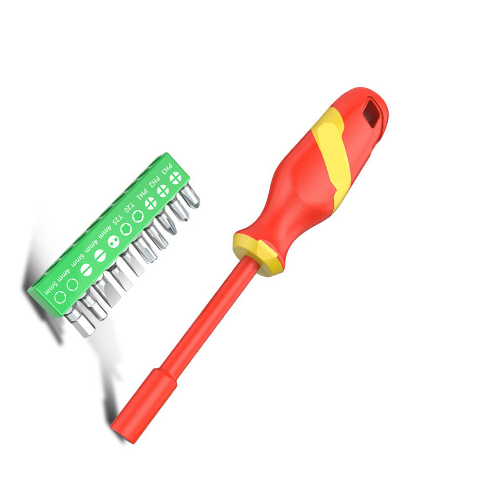Professional Insulated Screwdriver Bit Collection Suitable For 7754000995615