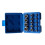 14Pcs Female E-Star Socket Set with Storage Case Drive-Blue 1
