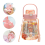 Μπουκάλι νερού Melody, με άδεια χρήσης από την Sanrio, το My Melody Design για γοητευτική 3