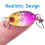 Δόλωμα ψαρέματος για γλυκό νερό, δόλωμα με κουτάλι jigging με σχέδιο μαγικού 5