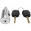 Ignition Barrel Lock Ignition Switch with 2 Keys Kits for Transit Custom Transit MK8 1926227 3
