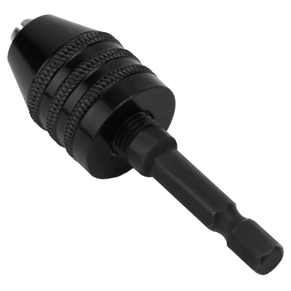 Drill Chuck Adapter, Drill Chuck, Small Drill Chuck Change Adapter For Impact Wrench, Mini Drill 9119770156686