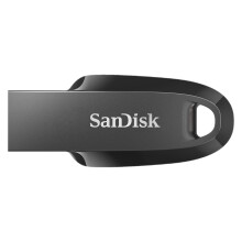 SanDisk Ultra Curve 64 Gt – USB-muistitikku 3.2 Gen 1, 100 Mt/s