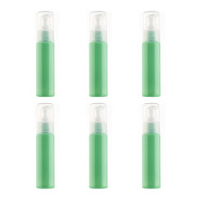 Nachfüllbare Flüssigkeitsflasche, tragbare und praktische Mini-Sprühflasche mit feinem Sprühnebel für Hautpflegeprodukte