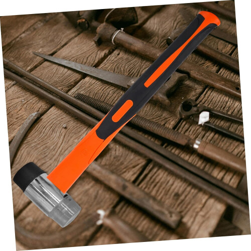 AntiSkid Rubber Handle Replacement For Hammers And Mallets, Shockproof, NonSlip Grip For Home Improvement Core 2
