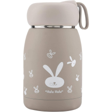 Boîte alimentaire portable de voyage isotherme en acier inoxydable, sans BPA, garde les aliments chauds et froids, design mignon idéal pour le