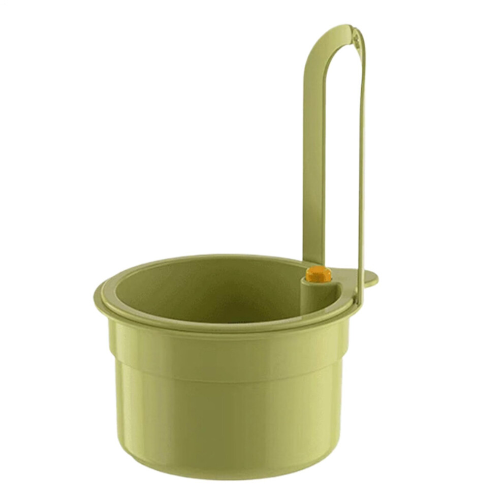 Kitchen Sink Strainer Basket Green Draining Basket For Washing Pasta Vegetables Fruit Kitchen Accessories 9119770157324