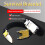 Βραχιόλι Survival Paracord, Τακτικός Εξοπλισμός για Υπαίθριες Πεζοπορίες, Πολυχρηστικό 8