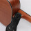 Blaugraues, besticktes Gitarrengurt-Set, 6