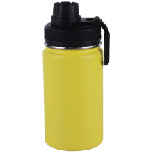 Stilvolle, BPA-freie Wasserflasche mit doppelwandiger Isolierung hält Getränke lange kühl – ein unverzichtbares Accessoire für den täglichen