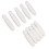 Μαλακό δόλωμα για ψάρεμα σε γλυκό νερό, με λακκάκια και ρεαλιστική εμφάνιση, 2