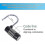 Padlock, Code Padlock, With 5 Digit Padlock, 2 Pieces Code Padlock, Combination Padlock 3