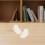 100Pz Porta Scarpe Trasparente Bambini Stand Bianco 6