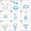 High-Capacity Diaper Pail Refills Enhanced 7-Layer Film Odor-Blocking Technology Easy-Load System Universal Compatibility, Superior Odor Control for G 3