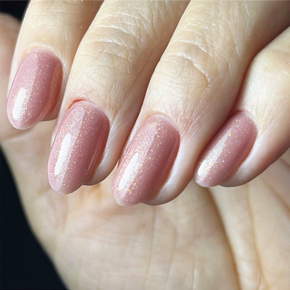 Almond Fake Nail Press On Nail Artificial Nail Acrylic False