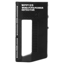Wire Pipe Power Detector, Adjustable Alert Pipe Power Wall Stud Finder Metal Detector Wall Stud Fin