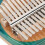 Kalimba Daumenklavier Wal 15