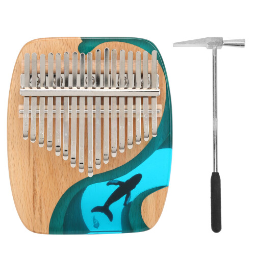 Kalimba Daumenklavier Wal 2