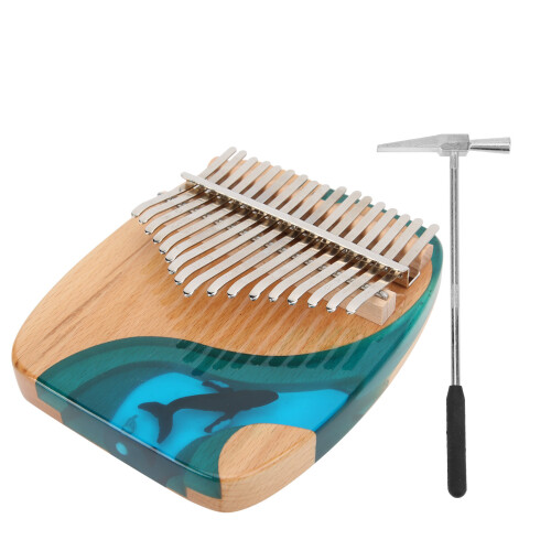 Kalimba Daumenklavier Wal 1