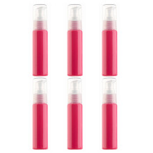 Robuste, wiederverwendbare Mini-Kunststoffflaschen, auslaufsichere Sprühflaschen – eine elegante Lösung für Parfüm und Kosmetikprodukte, ideal