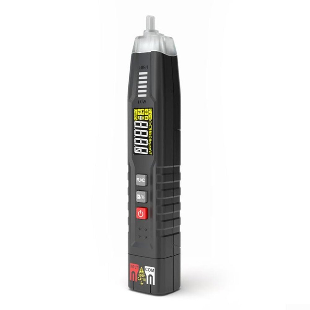 Digital Multimeter Pen Handheld Voltmeter Tester Lcd Backlit Display Dc Ac Voltmeter 4000 Count 9001264312879