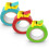 Multifunctional tape dispenser for various tape sizes, designed for efficient cutting and easy handling. Ref: 3673 2