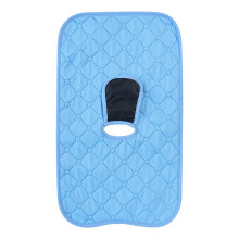 Car Seats Protector Waterproof Pad For Baby And Infant, Stroller Liner, Potty Training Pad, Sky Blue Travel Accessory