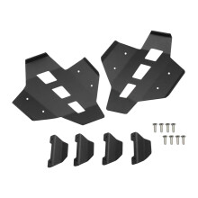 Motorcycle Engine Guard Aluminum Alloy Cylinder Head Protector for BMW R1250GS Adventure