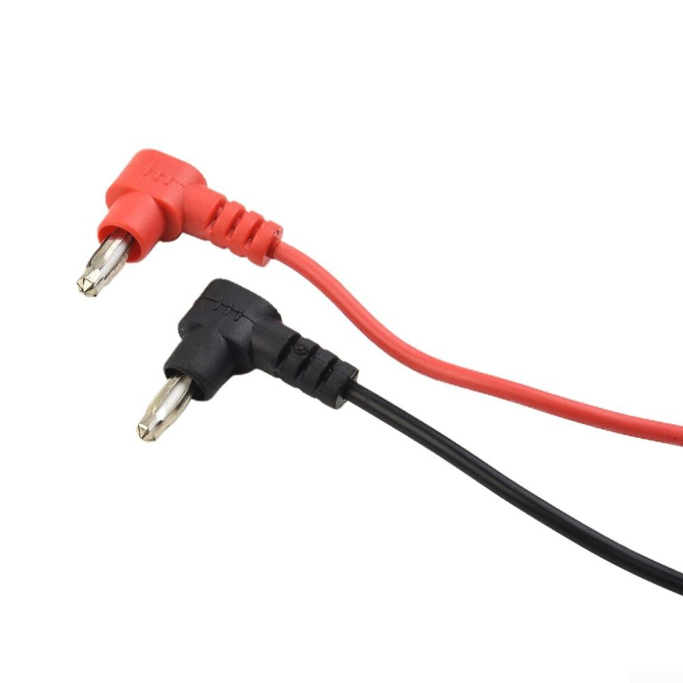 Multimeter Test Probe Cable With Voltmeter Pen, Digital Clip, Compatible With Digital Multimeters, Stable And Efficient 9119770158017