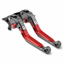 Motorcycle Brake Clutch Levers Adjustable Foldable for Yamaha YZF R1 R1S R1M 20152021