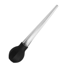 Turkey Seasoning Pump Baster Meat Injector Tool For BBQ And Roasts Easy To Use Clean For Turkey Thanksgiving Christmas