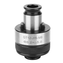 GT12 JIS M8 Gewindeschneidmaschine Chuck