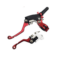 Folding AntiSlip Motorcycle Brake Clutch Levers for CRF YZF M2 M4 M5 M6 K6 T6 C01 Adjustable