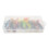 Swimbaits Creature Lure Μαλακό Δόλωμα για Ψάρεμα Αρουραίων για Λαβράκι, Κράπι, Γλυκό Νερό, 1