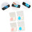 Durable Plastic Protector Pack of 4 for Drawing Board 4